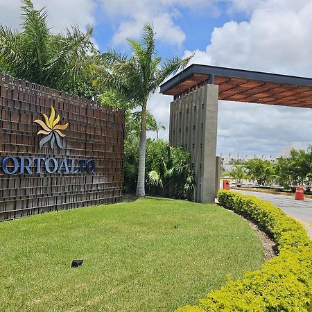 Porto Alto 35-Playa Del Carmen 1 Villa Eksteriør bilde