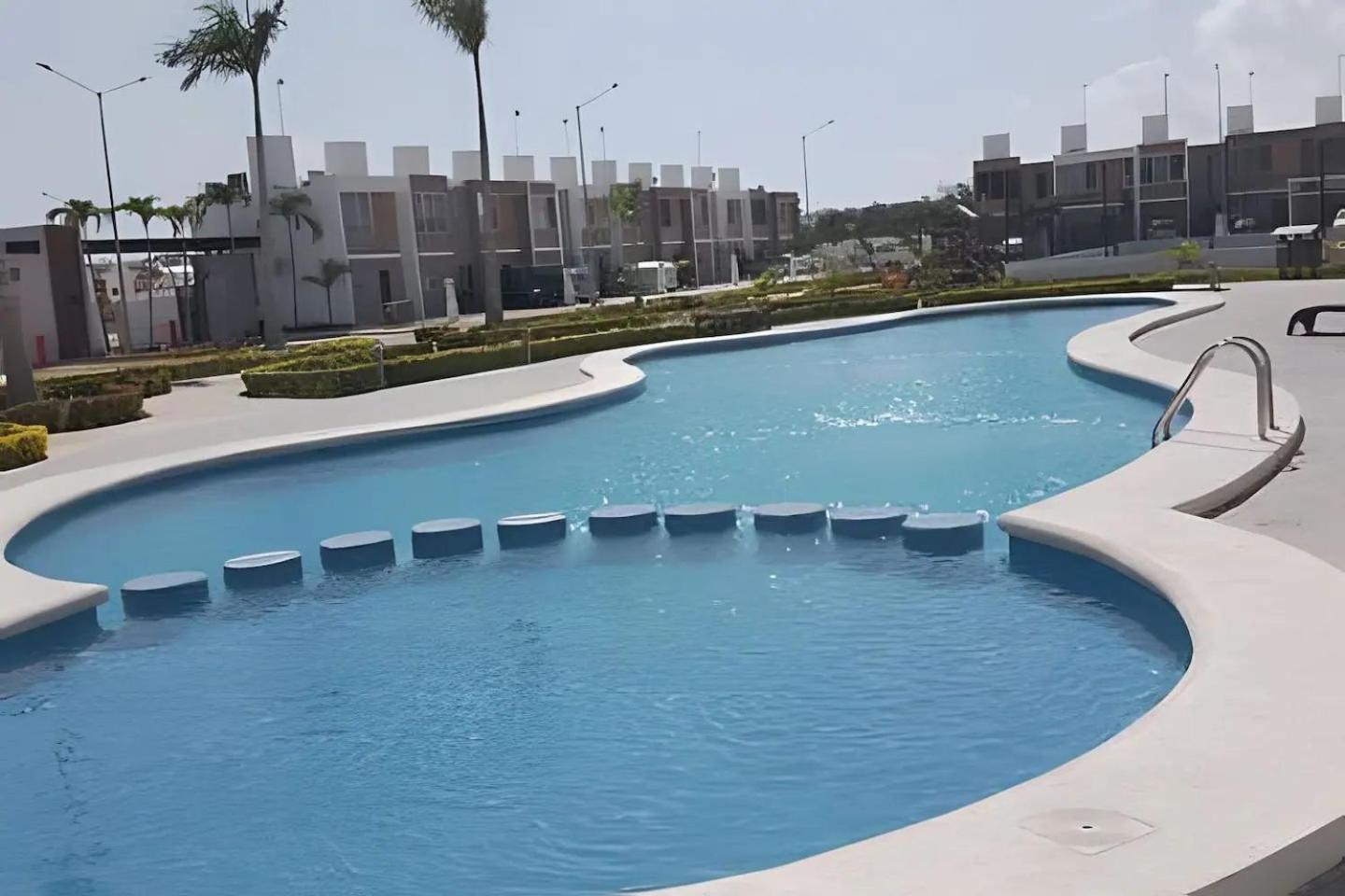 Porto Alto 35-Playa Del Carmen 1 Villa Eksteriør bilde