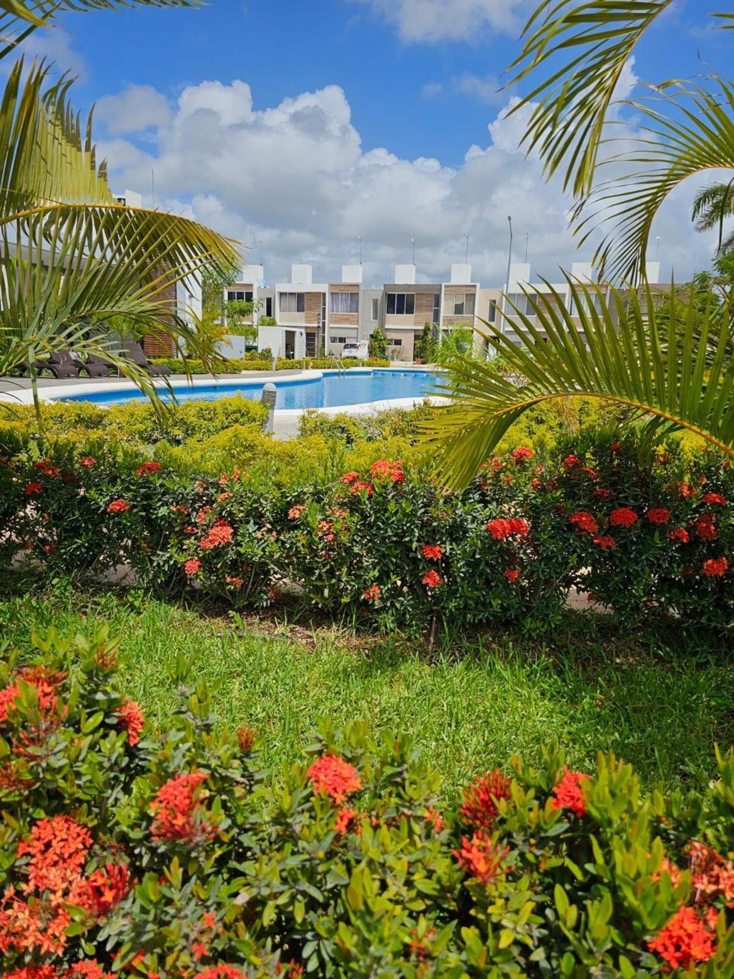 Porto Alto 35-Playa Del Carmen 1 Villa Eksteriør bilde