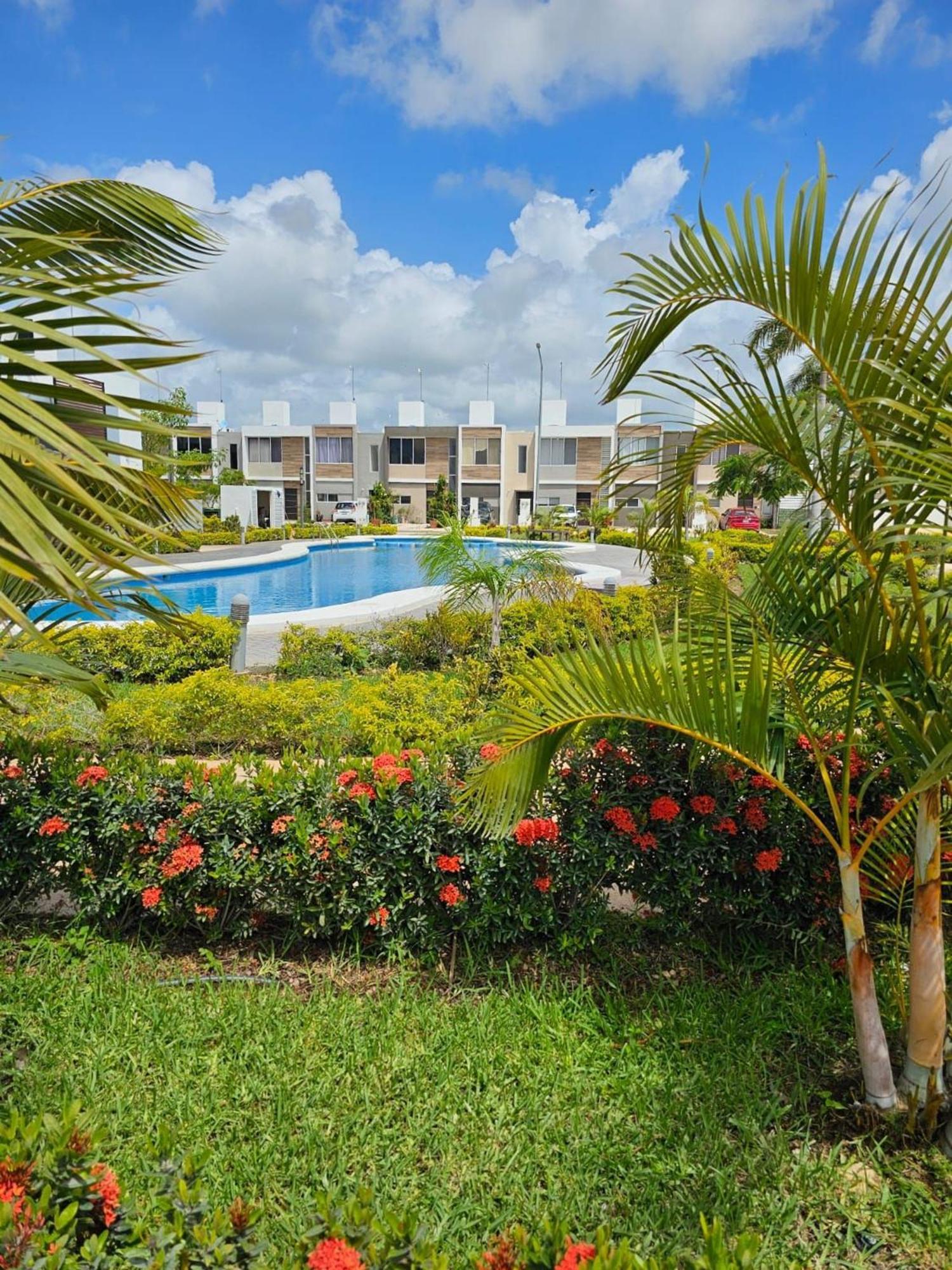 Porto Alto 35-Playa Del Carmen 1 Villa Eksteriør bilde
