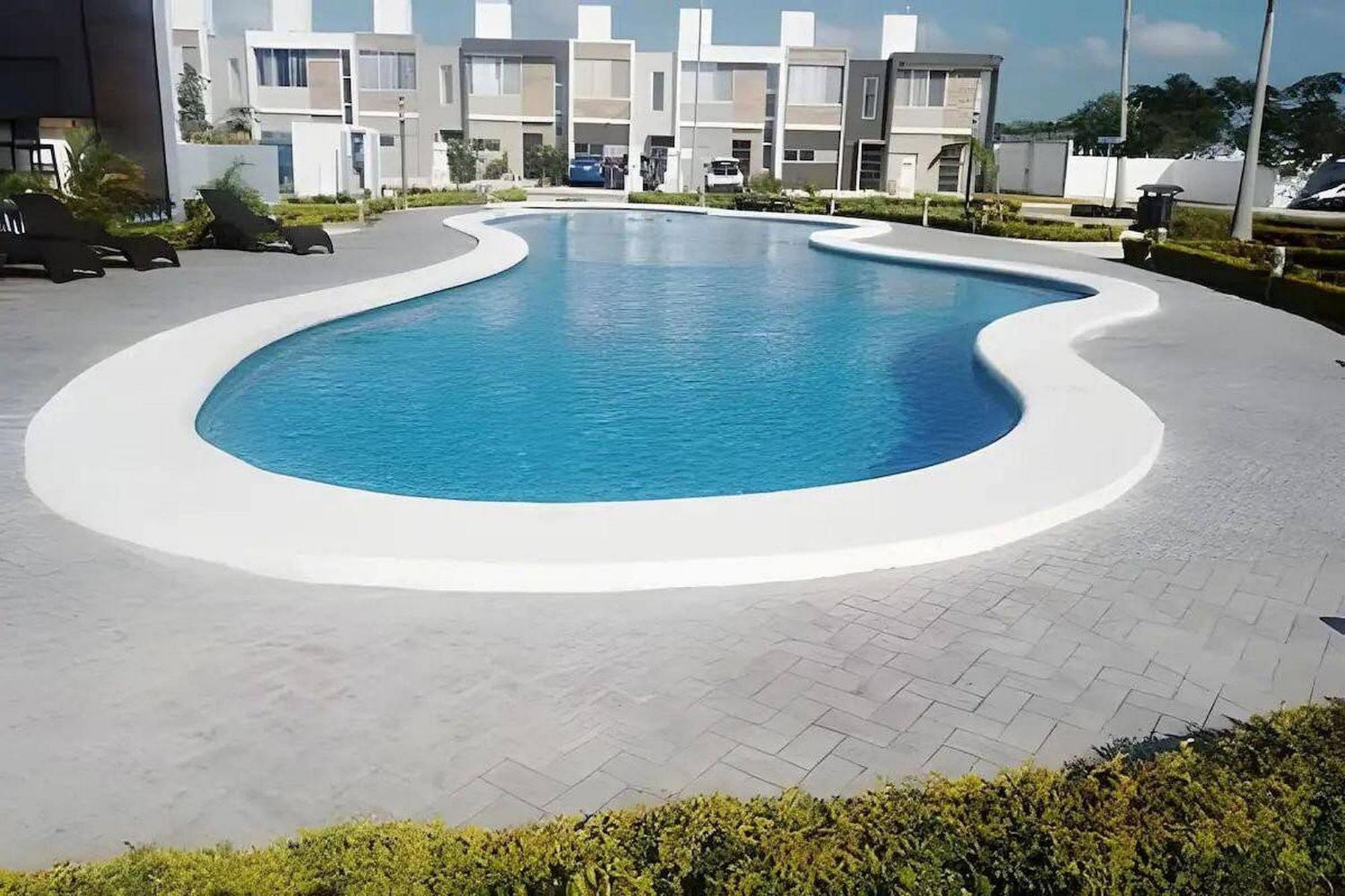 Porto Alto 35-Playa Del Carmen 1 Villa Eksteriør bilde