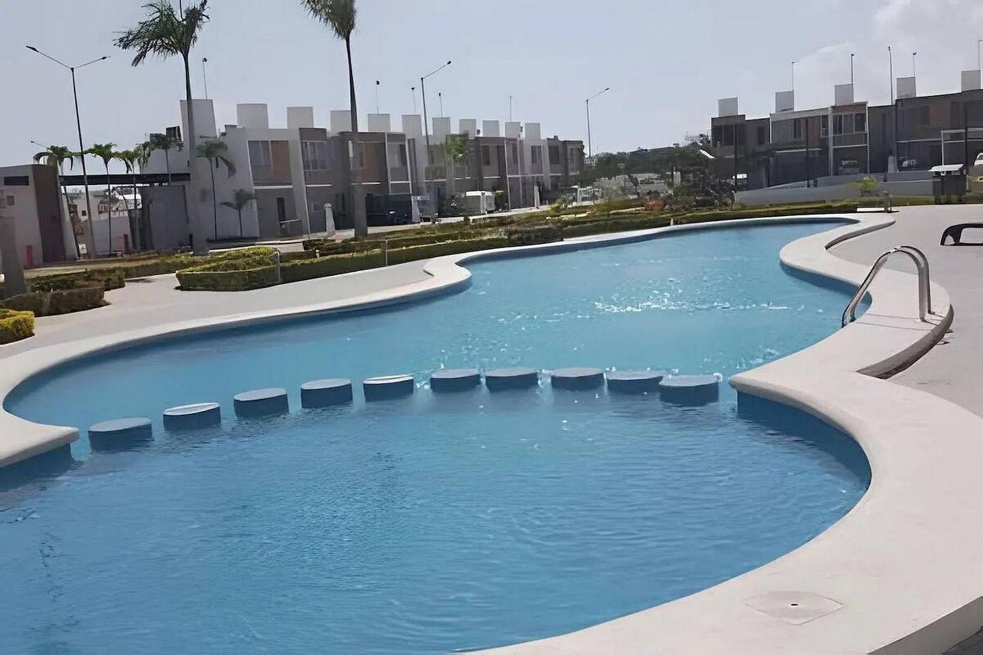 Porto Alto 35-Playa Del Carmen 1 Villa Eksteriør bilde